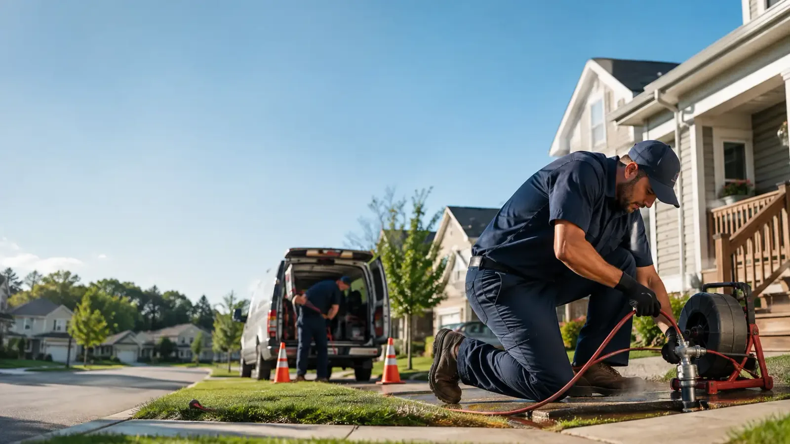 Emergency Plumbing in Falls City, OR